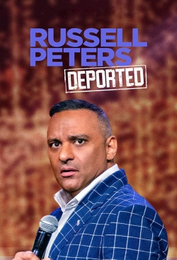 Watch Russell Peters: Deported (2020) Online FREE
