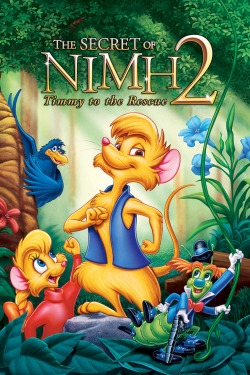 Watch The Secret of NIMH 2: Timmy to the Rescue (1998) Online FREE