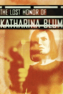 Watch The Lost Honor of Katharina Blum (1975) Online FREE
