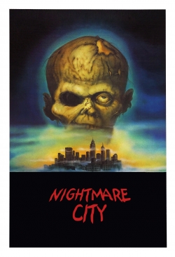 Watch Nightmare City (1980) Online FREE