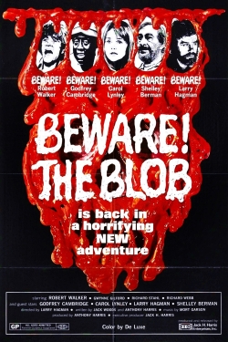 Watch Beware! The Blob (1972) Online FREE