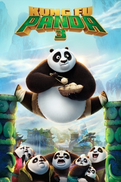 Watch Kung Fu Panda 3 (2016) Online FREE