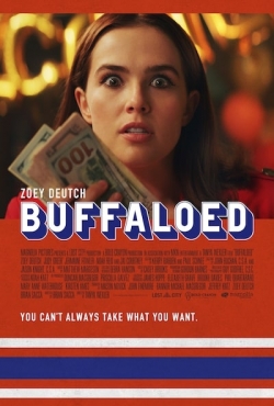 Watch Buffaloed (2019) Online FREE