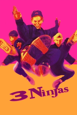 Watch 3 Ninjas (1992) Online FREE