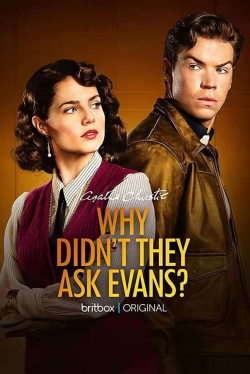 Watch Why Didn't They Ask Evans? (2022) Online FREE