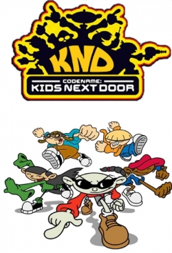 Watch Codename: Kids Next Door (2002) Online FREE