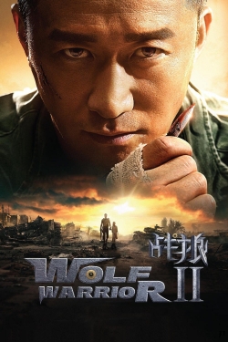 Watch Wolf Warrior 2 (2017) Online FREE
