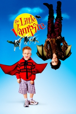 Watch The Little Vampire (2000) Online FREE
