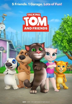 Watch Talking Tom and Friends (2014) Online FREE