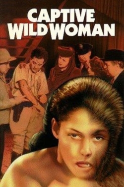 Watch Captive Wild Woman (1943) Online FREE