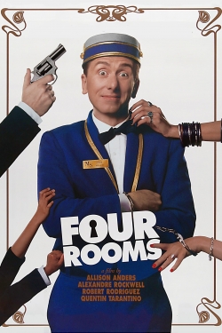 Watch Four Rooms (1995) Online FREE