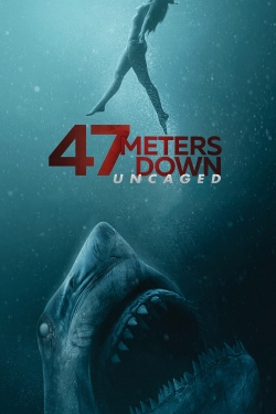 Watch 47 Meters Down: Uncaged (2019) Online FREE