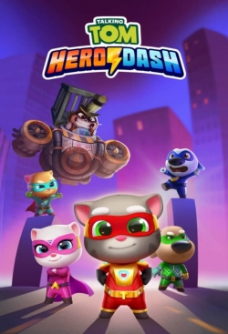 Watch Talking Tom Heroes (2019) Online FREE