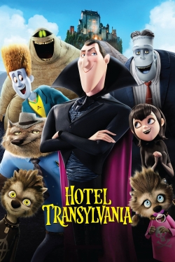 Watch Hotel Transylvania (2012) Online FREE