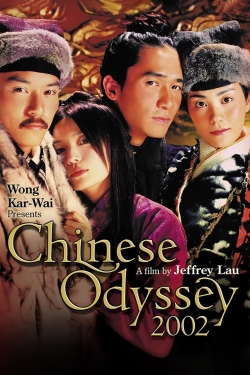 Watch Chinese Odyssey 2002 (2002) Online FREE