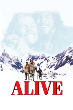 Watch Alive (1993) Online FREE