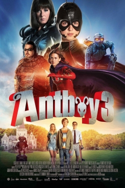 Watch Antboy 3 (2016) Online FREE