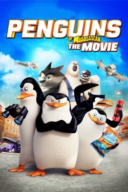 Watch Penguins of Madagascar (2014) Online FREE