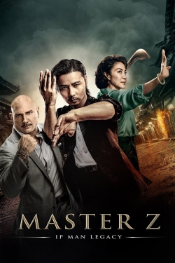 Watch Master Z: Ip Man Legacy (2018) Online FREE