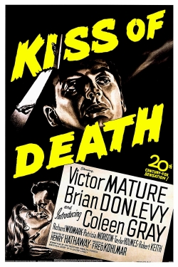Watch Kiss of Death (1947) Online FREE