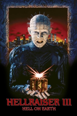 Watch Hellraiser III: Hell on Earth (1992) Online FREE