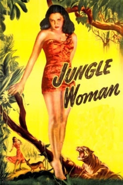 Watch Jungle Woman (1944) Online FREE