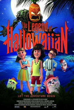 Watch Legend of Hallowaiian (2018) Online FREE