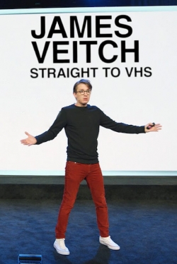 Watch James Veitch: Straight to VHS (2020) Online FREE