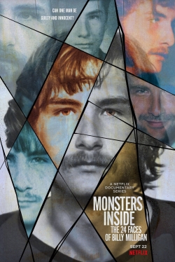Watch Monsters Inside: The 24 Faces of Billy Milligan (2021) Online FREE