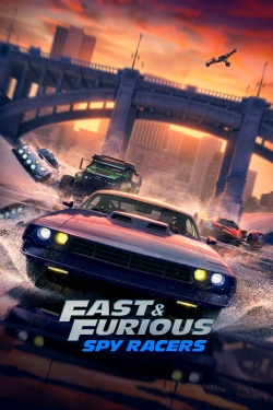 Watch Fast & Furious Spy Racers (2019) Online FREE