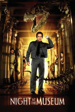 Watch Night at the Museum (2006) Online FREE