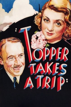 Watch Topper Takes a Trip (1938) Online FREE