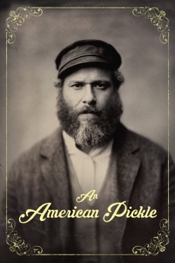 Watch An American Pickle (2020) Online FREE