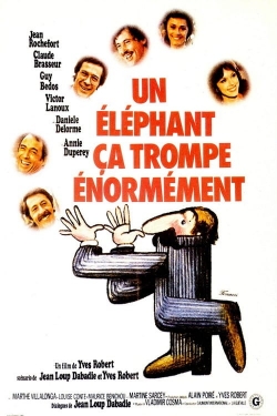 Watch An Elephant Can Be Extremely Deceptive (1976) Online FREE