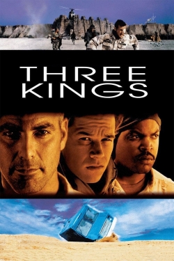 Watch Three Kings (1999) Online FREE