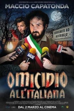 Watch Omicidio all'italiana (2017) Online FREE