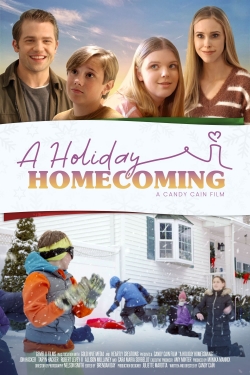 Watch A Holiday Homecoming (2021) Online FREE