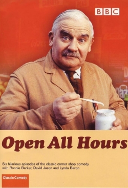 Watch Open All Hours (1976) Online FREE