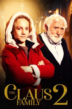Watch The Claus Family 2 (2021) Online FREE