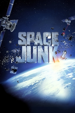 Watch Space Junk 3D (2012) Online FREE