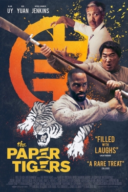 Watch The Paper Tigers (2021) Online FREE