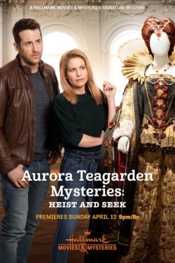Watch Aurora Teagarden Mysteries: Heist and Seek (2020) Online FREE