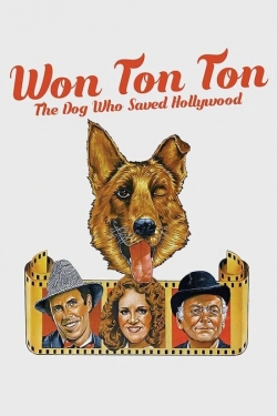 Watch Won Ton Ton: The Dog Who Saved Hollywood (1976) Online FREE