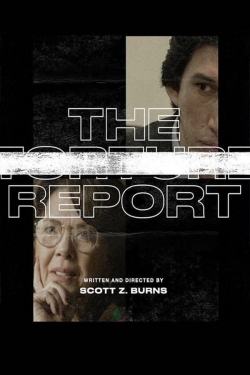 Watch The Report (2019) Online FREE