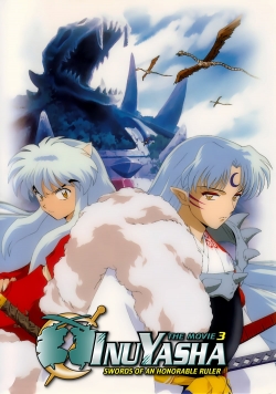 Watch Inuyasha the Movie 3: Swords of an Honorable Ruler (2003) Online FREE