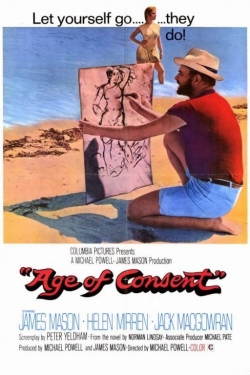 Watch Age of Consent (1969) Online FREE