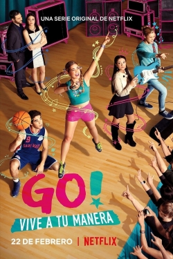 Watch Go! The Unforgettable Party (2019) Online FREE