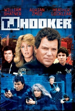 Watch T. J. Hooker (1982) Online FREE