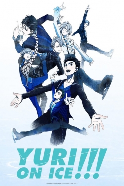 Watch Yuri!!! on Ice (2016) Online FREE