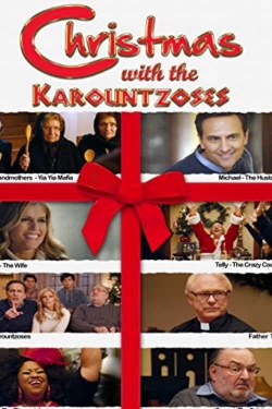 Watch Christmas With the Karountzoses (2015) Online FREE